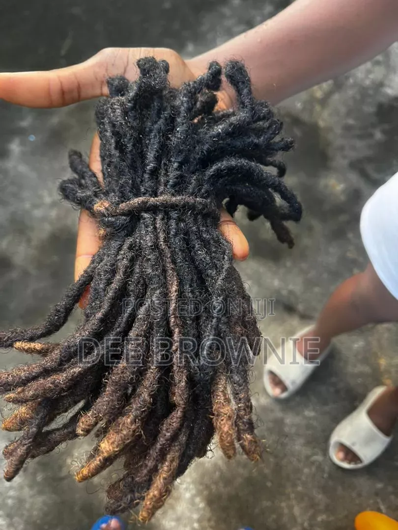 Natural Dreadlock