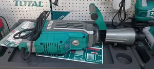 1700w Demolition Hammer Breaker Total Original 2 Chisel