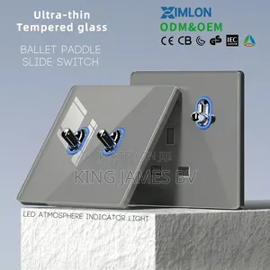 Reliable Toggle Switches Sockets – Everyday Use Ready