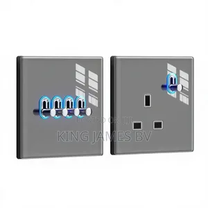 Reliable Toggle Switches Sockets – Everyday Use Ready