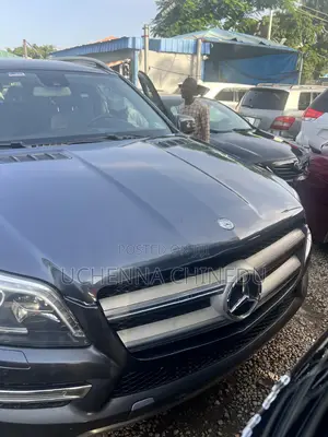 Mercedes-Benz GL-Class GL450 4MATIC 4dr SUV AWD (4.7L 8cyl Turbo 7A)