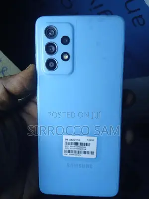 Samsung Galaxy A52 5G 128 GB Blue