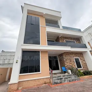 Furnished 5bdrm Duplex in Sabon Lugbe for sale