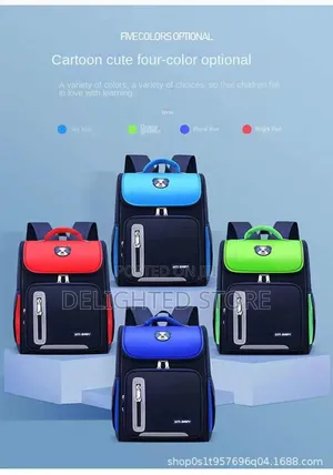 Top Quality Children Back to School Bag
