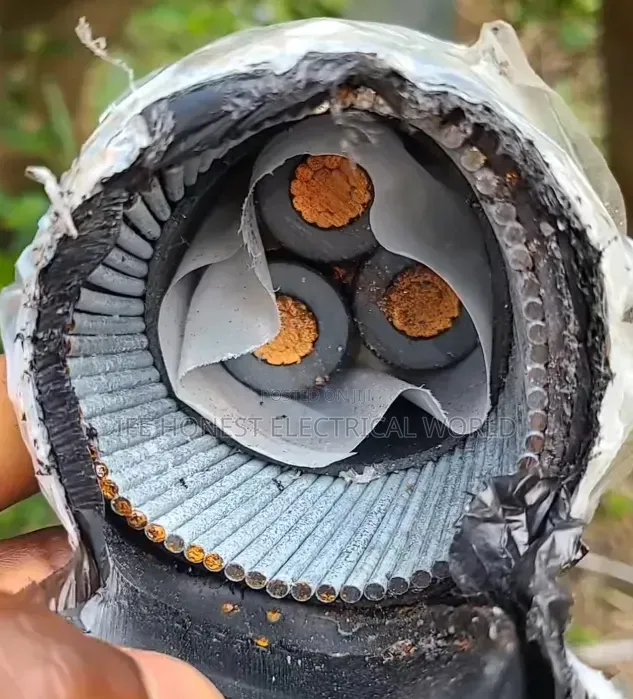 95mmx3core 11kv Xlpe Cable