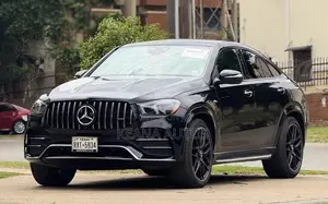 Mercedes-Benz GLE-Class AMG GLE 53 4MATIC 2021 Black