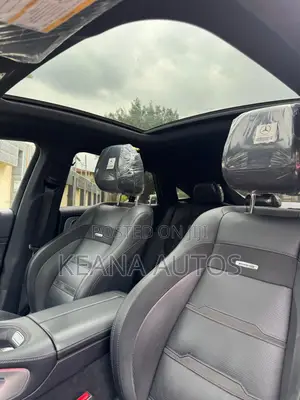 Mercedes-Benz GLE-Class AMG GLE 53 4MATIC 2021 Black