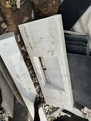 Luxury Marble Vanity Basin – Premium Bathroom Sink