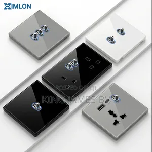 Toggle Switches and Socket
