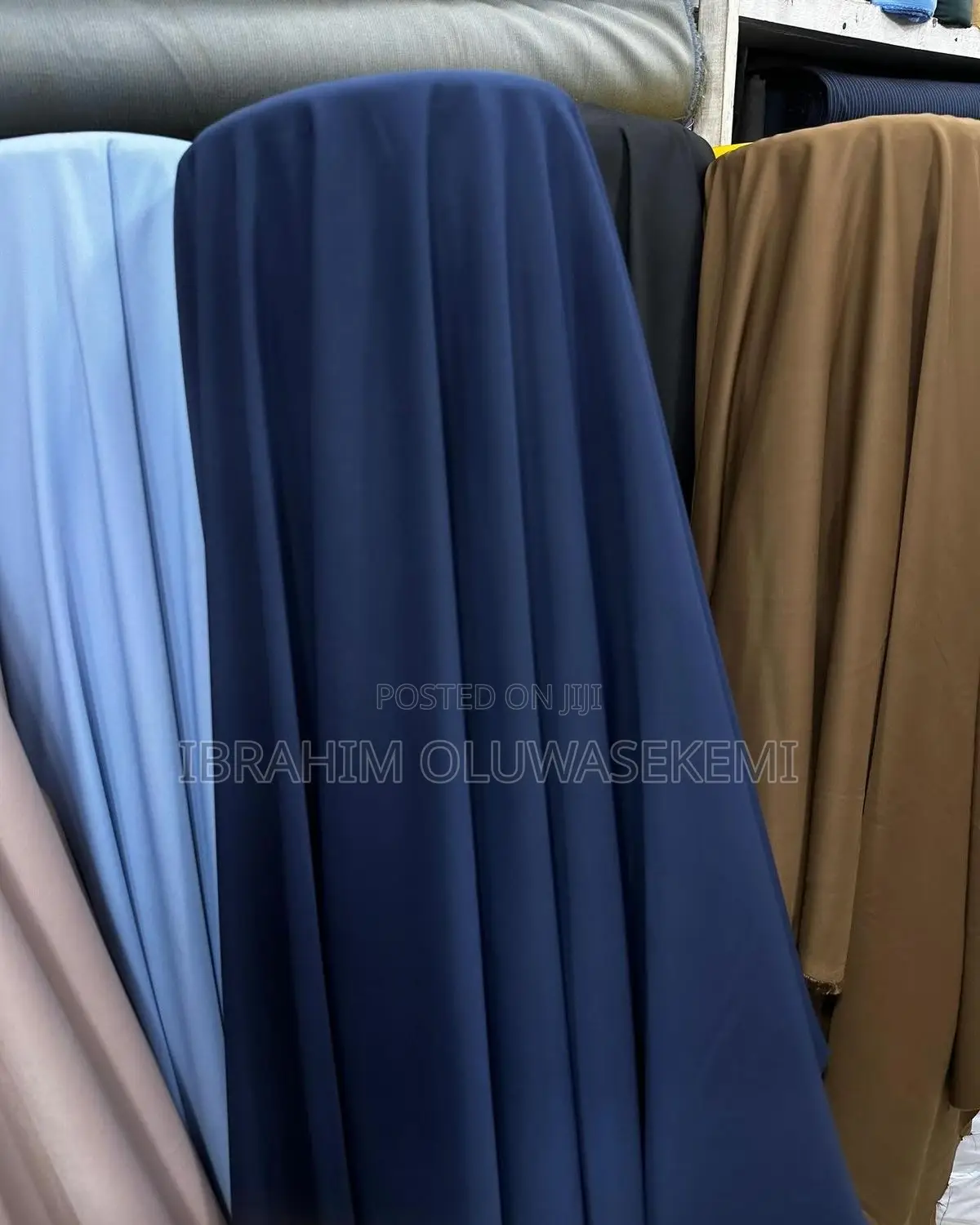 Jonkoso Fabrics