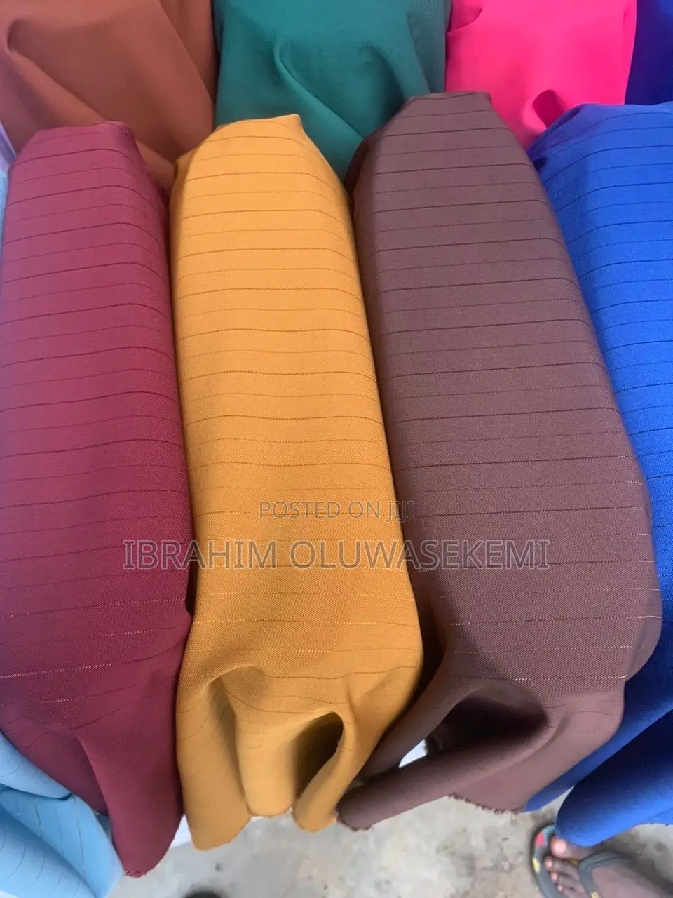 Jonkoso Fabrics
