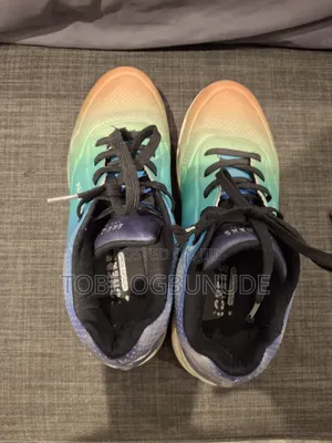 Wizkid Limited Shoes (Skechers)