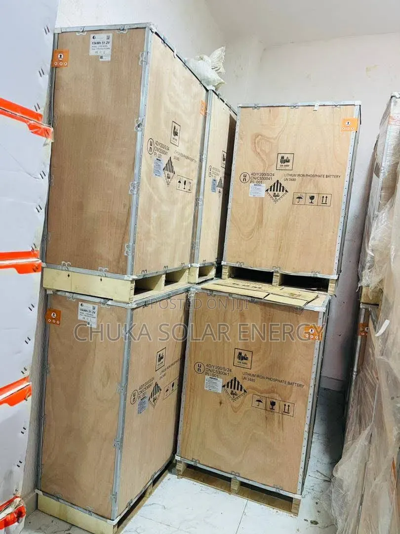 Lithium Battery 25 KWH