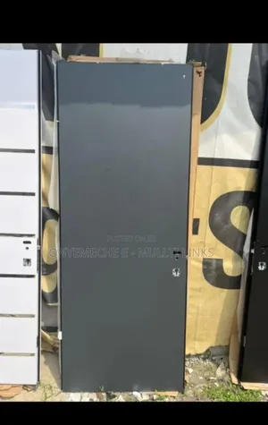 Grey Israeli Door