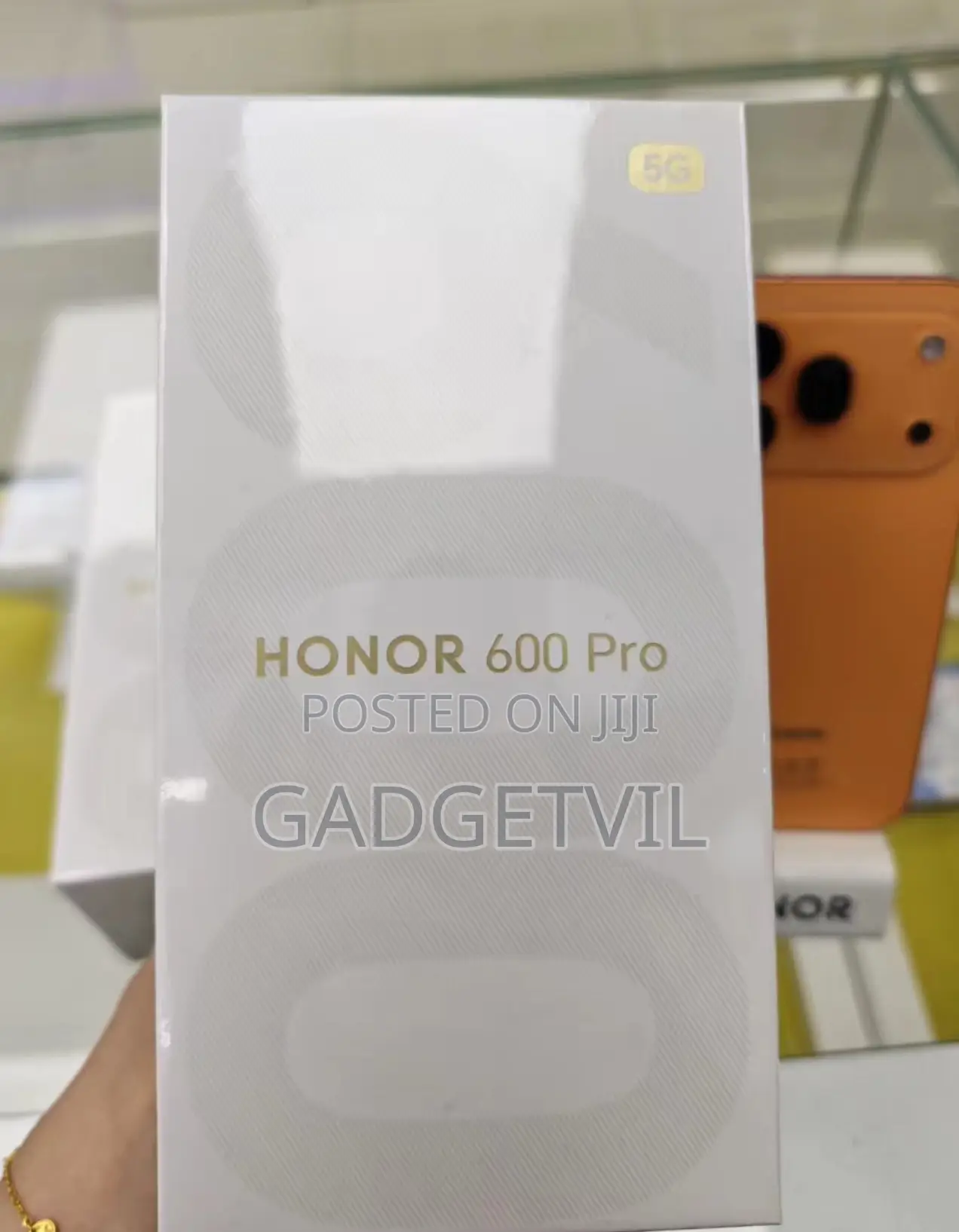New Honor 600 Pro 512 GB