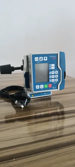 Ambix Activ Ambulatory Infusion Pump