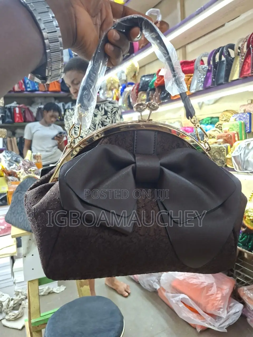 Stock Handbag