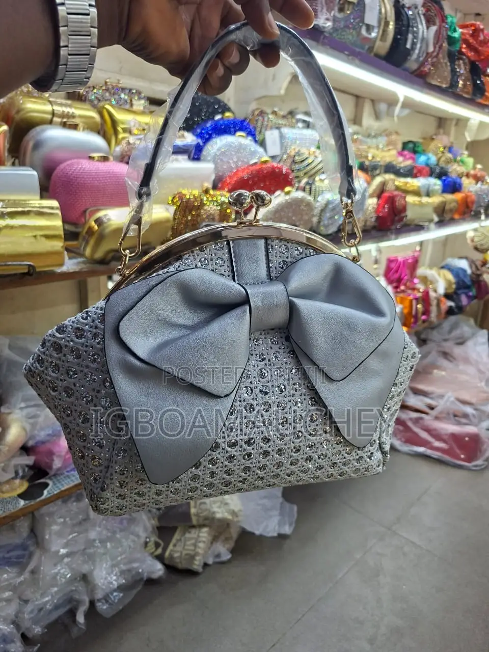 Stock Handbag