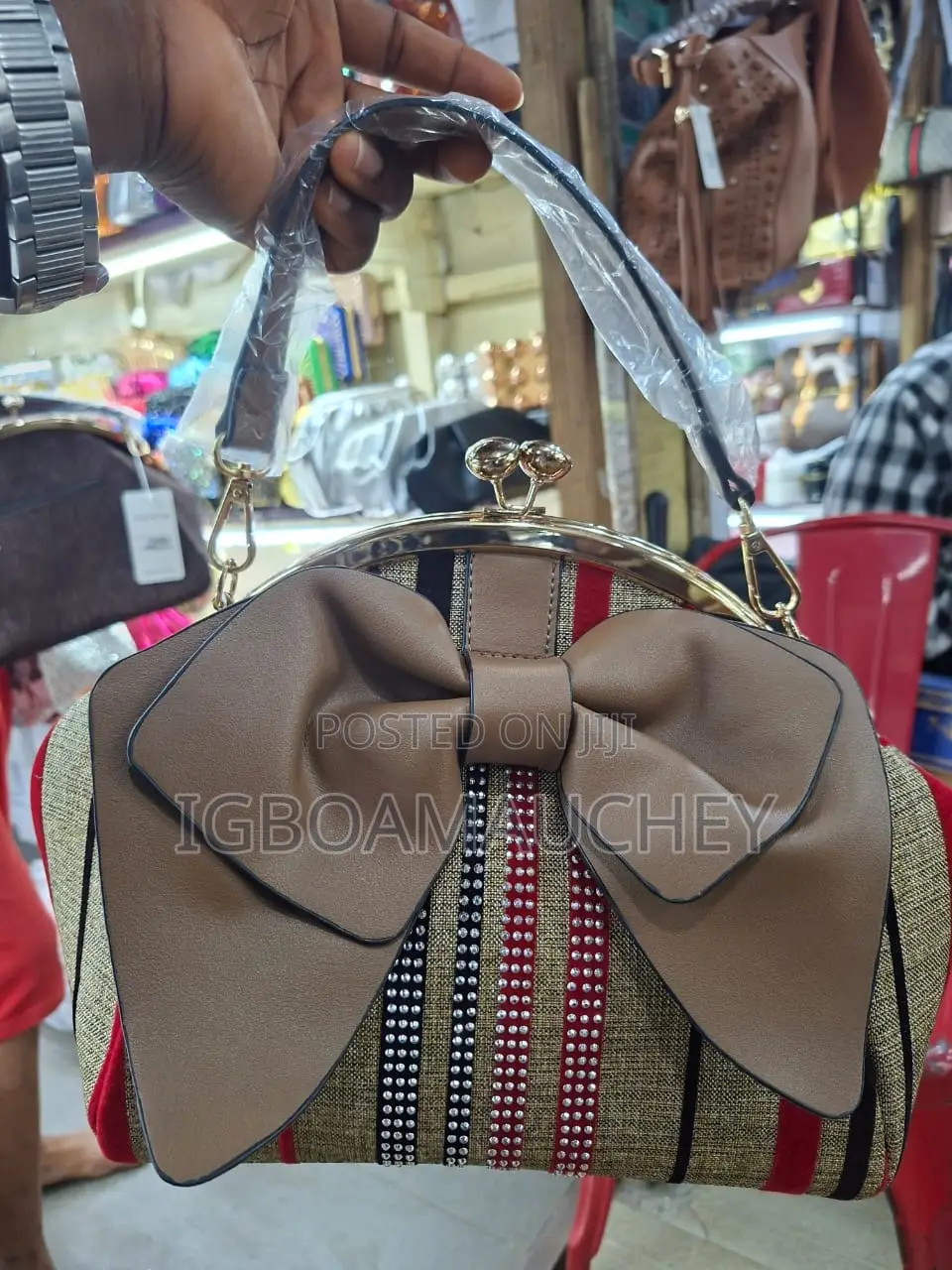 Stock Handbag