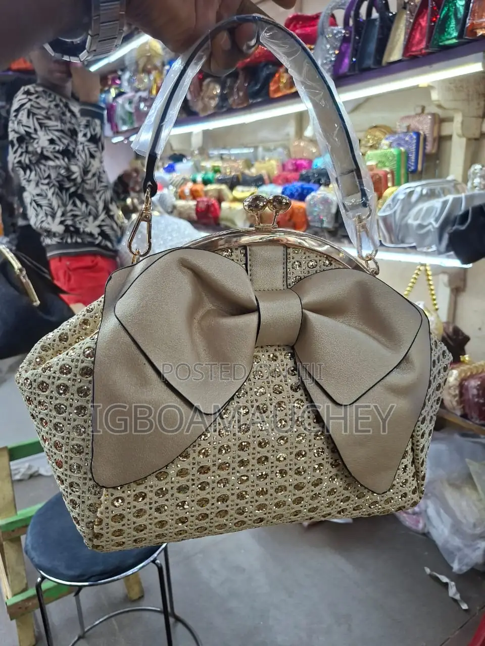 Stock Handbag