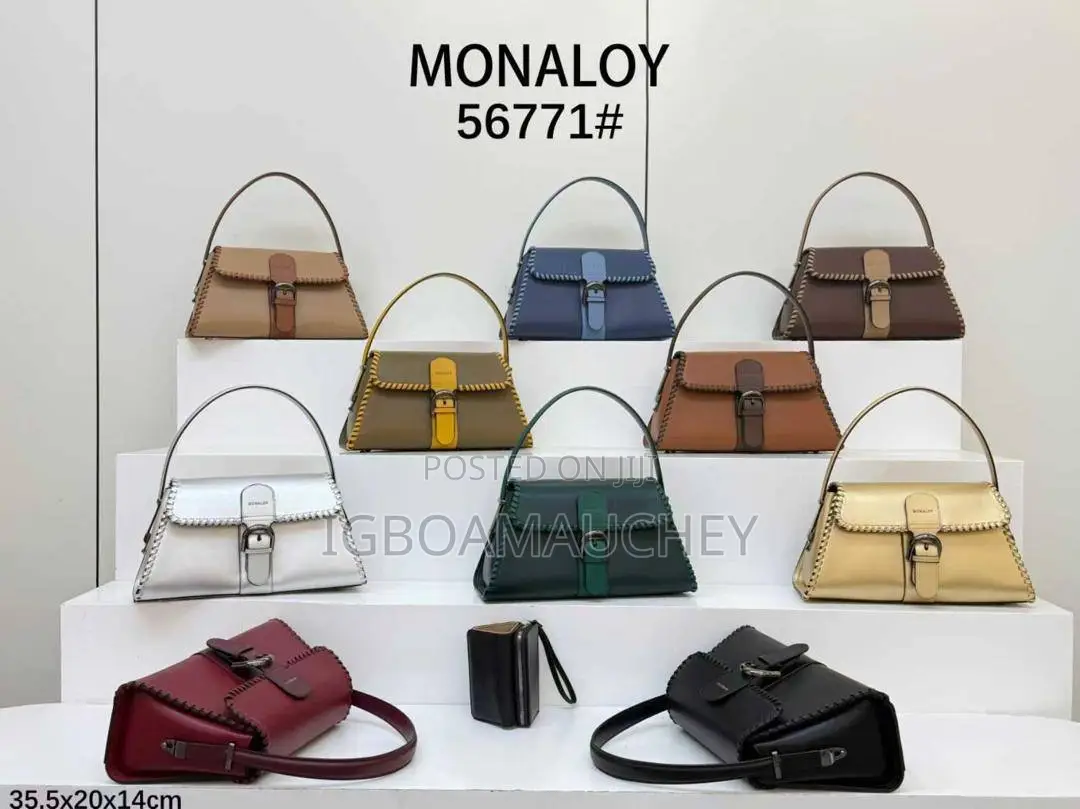 Stock Handbag