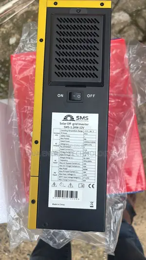 1.2kva SMS Inverter 12v