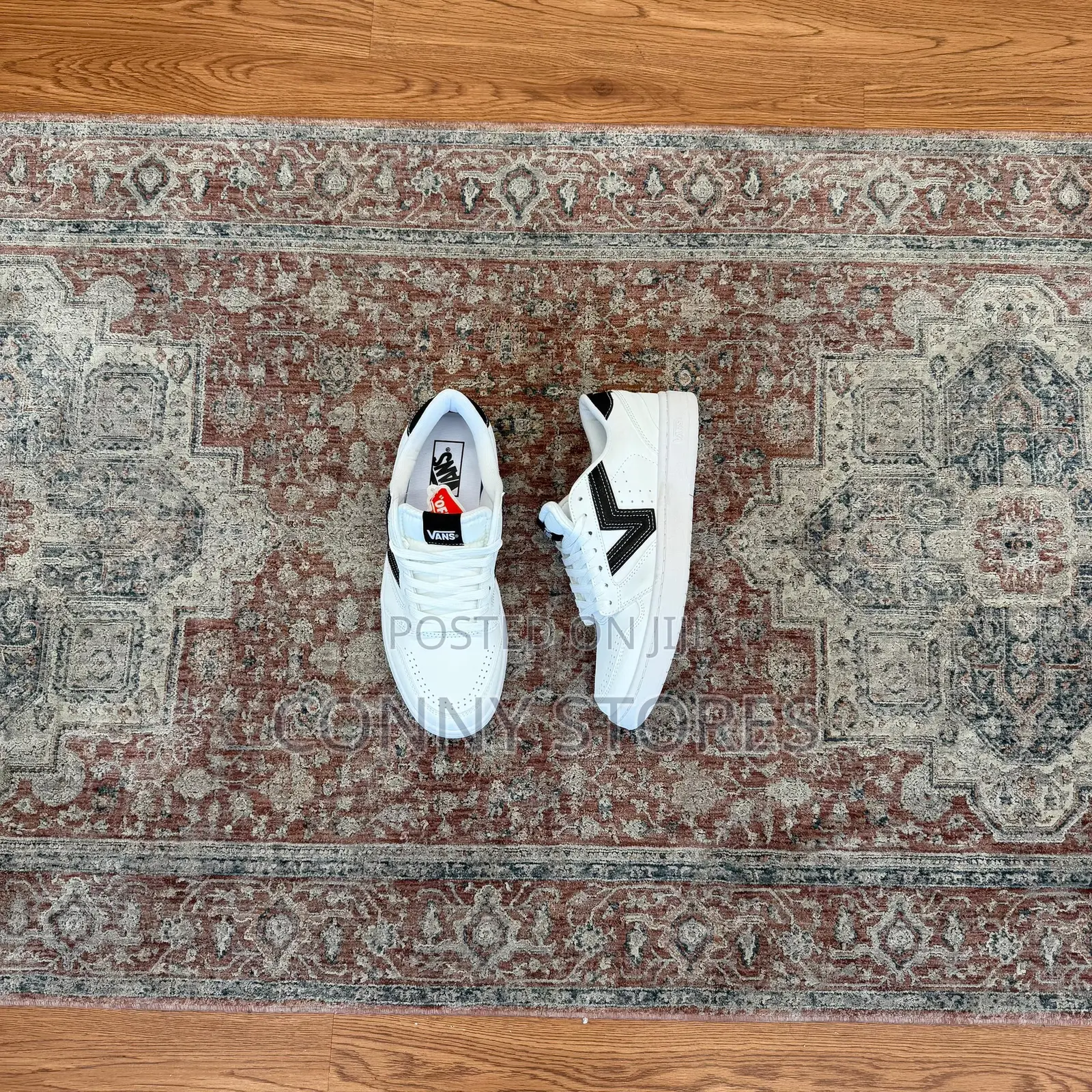 Vans Lowlands
