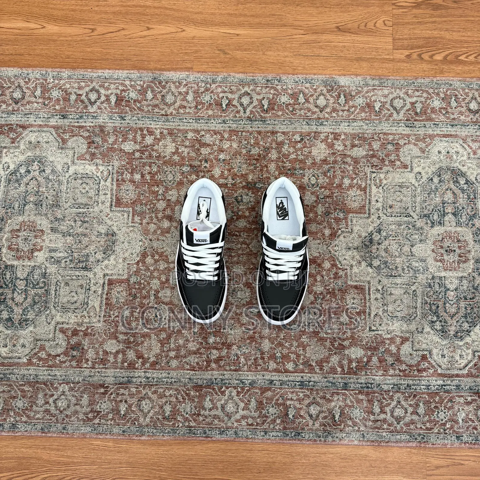 Vans Lowlands