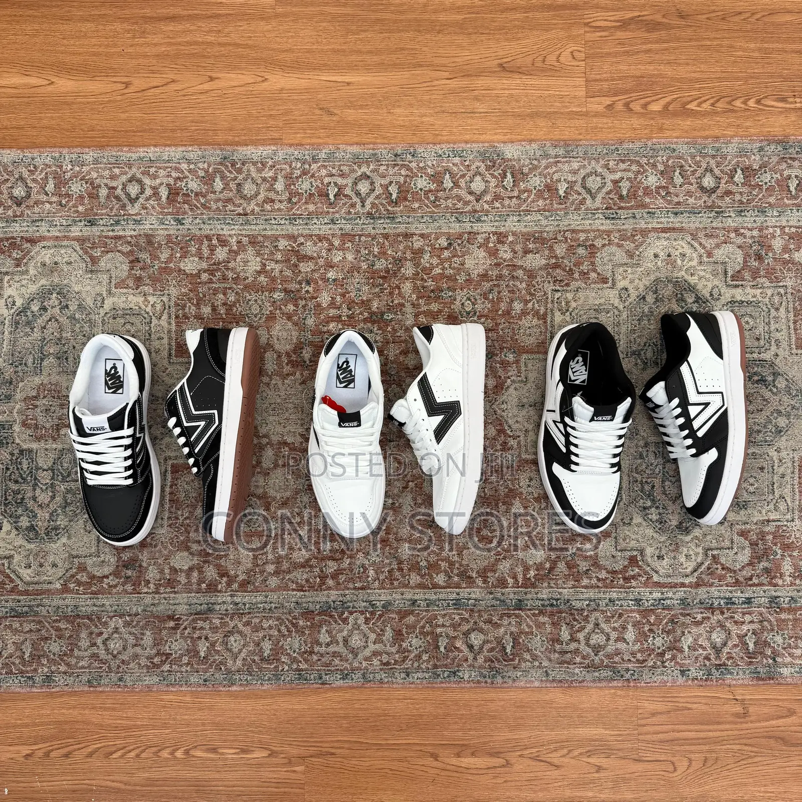 Vans Lowlands