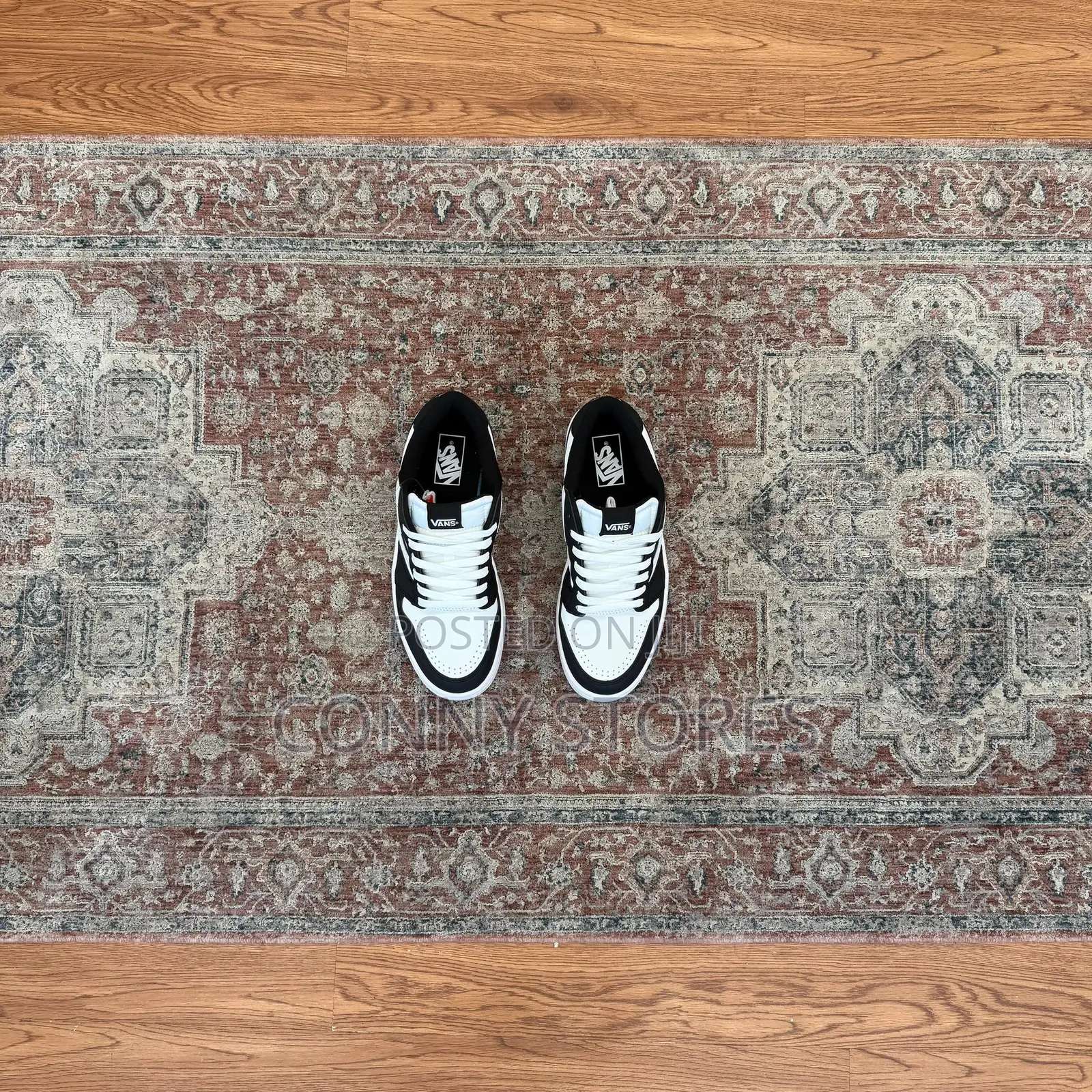 Vans Lowlands