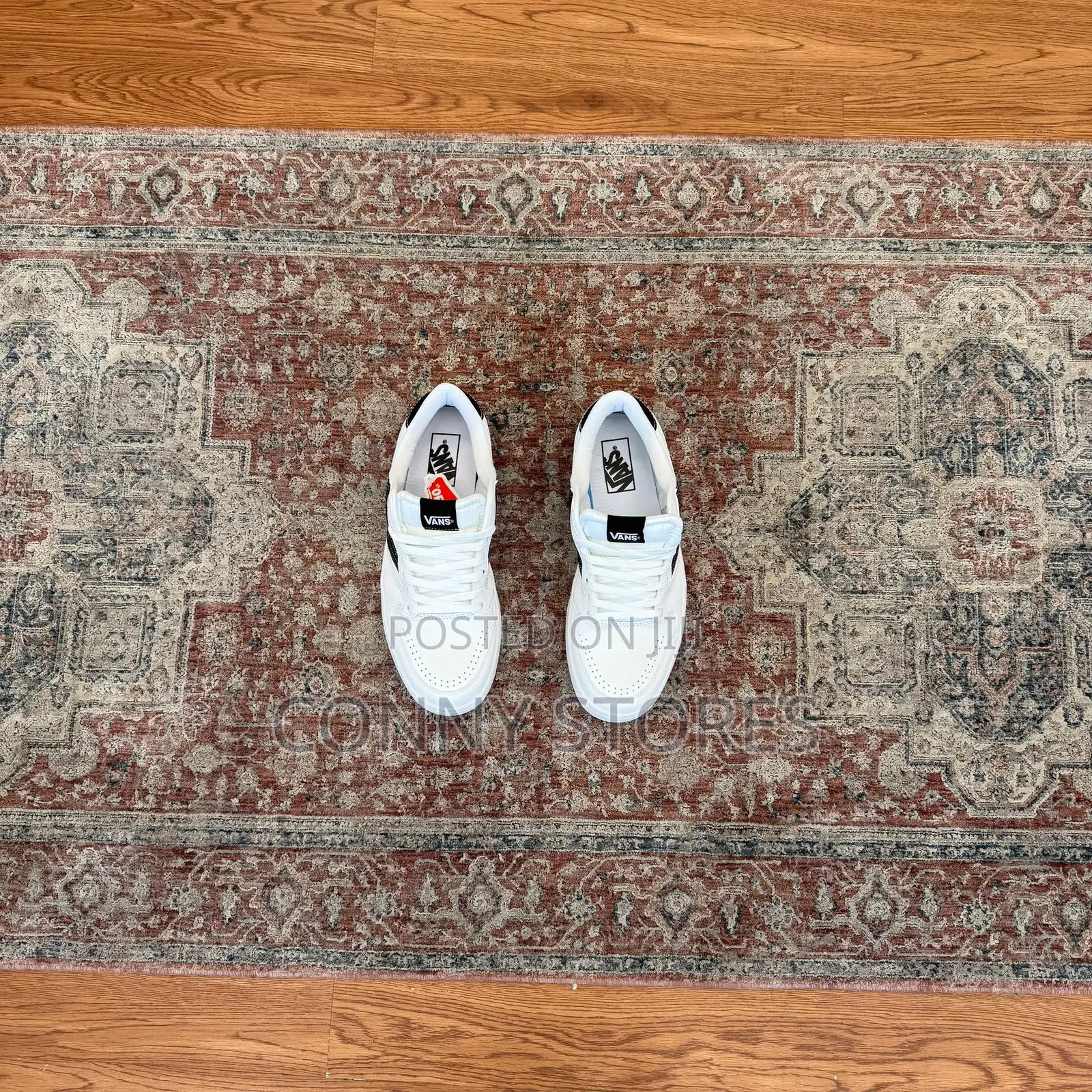 Vans Lowlands