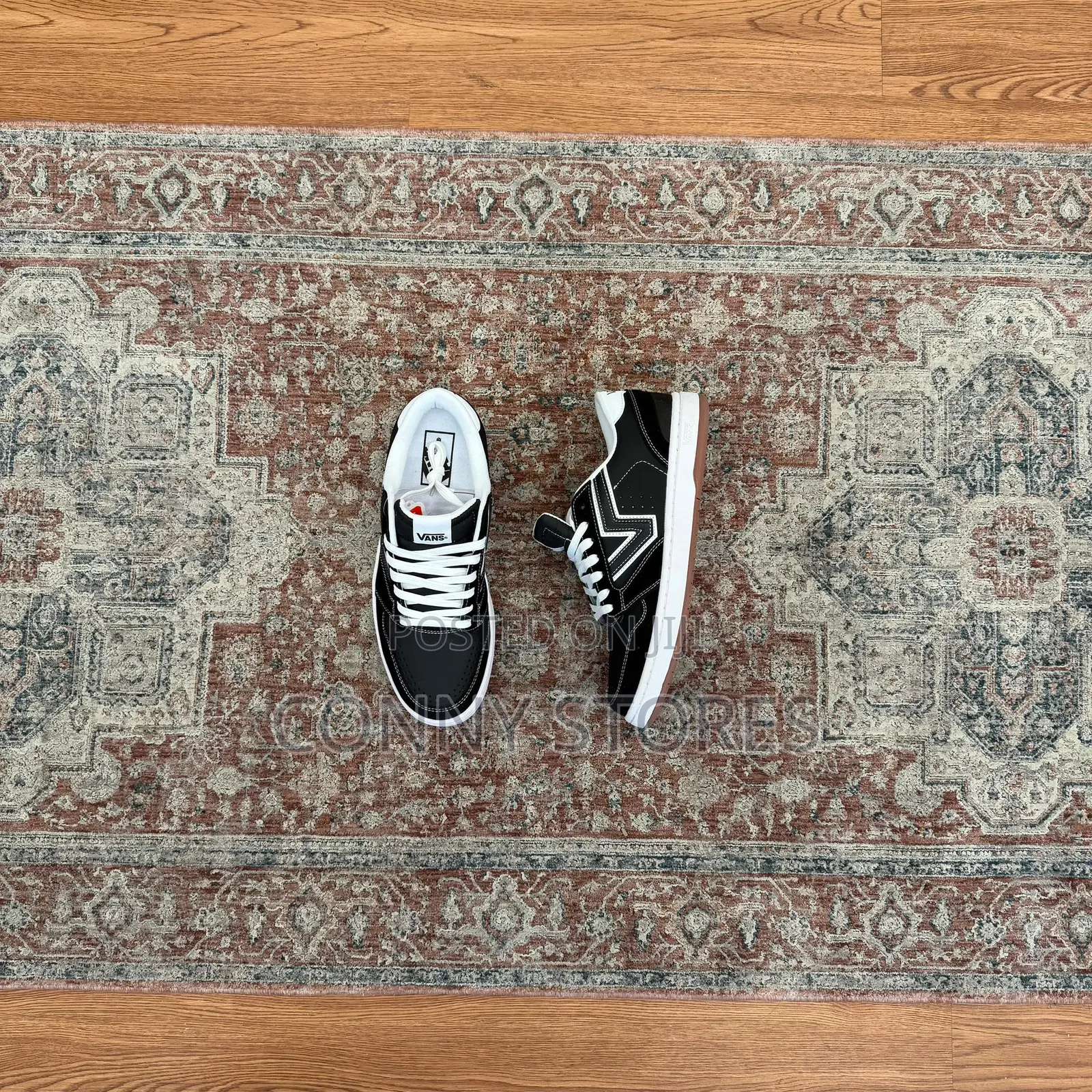 Vans Lowlands