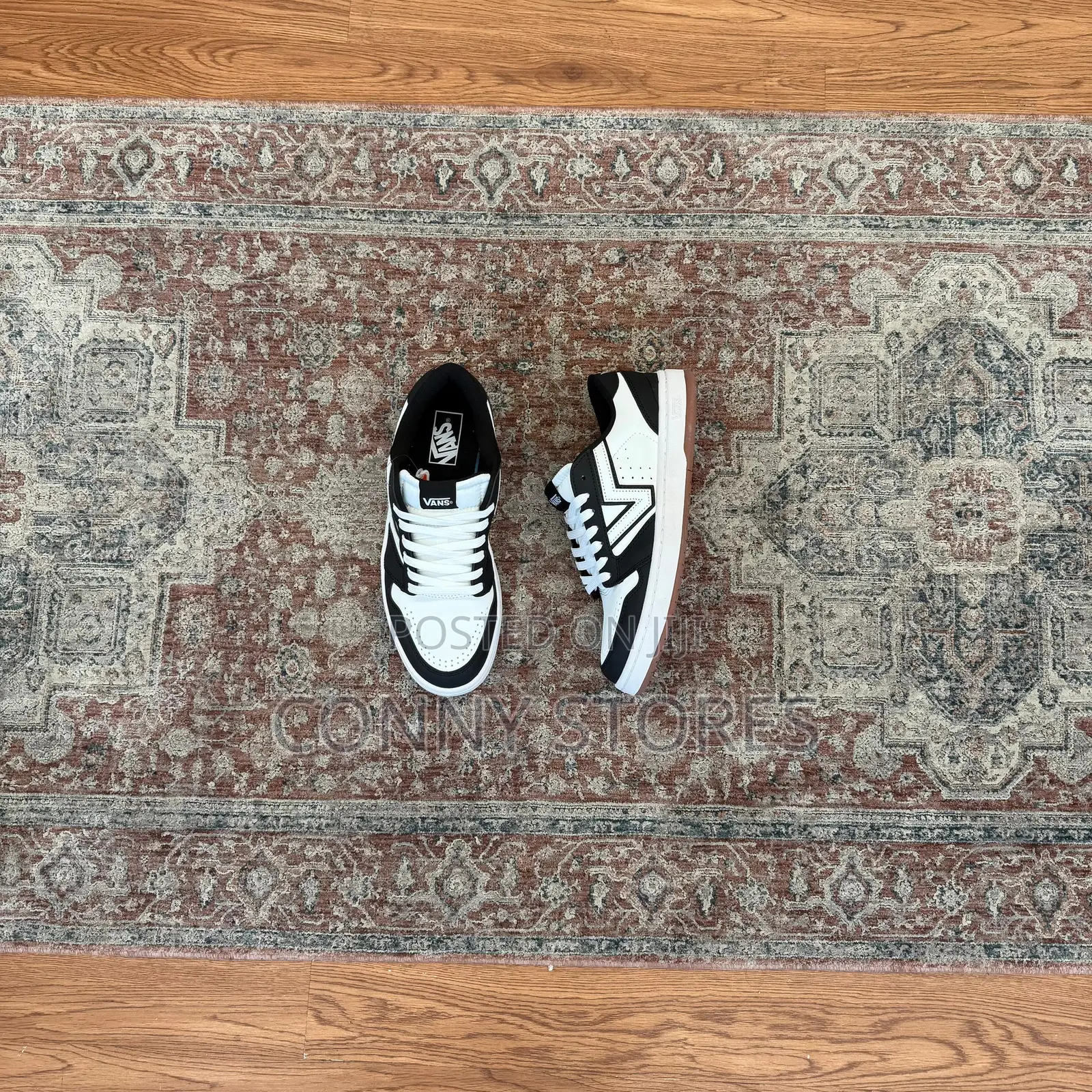 Vans Lowlands