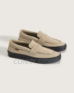 Vans Skate Loafers