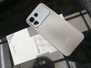 Infinix Note 60 Pro 256 GB