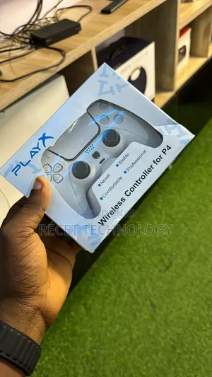 Ps 4 Controller White
