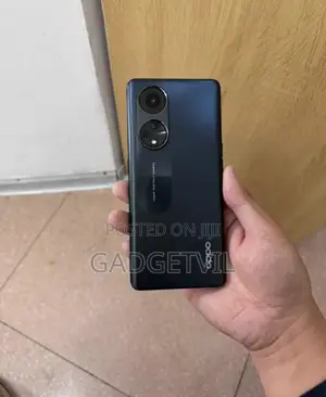New Oppo Reno 8T 256 GB White