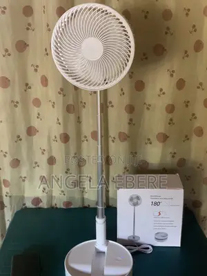 Rechargeable Fan