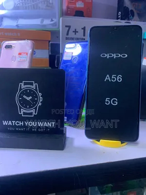 Oppo A56 5G 256 GB Blue
