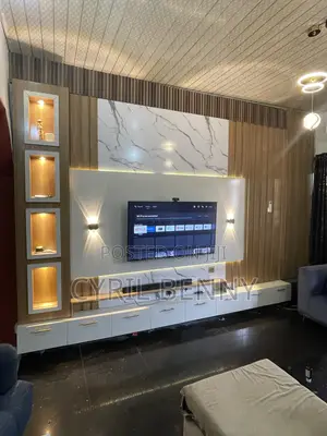 Clean Tv Console