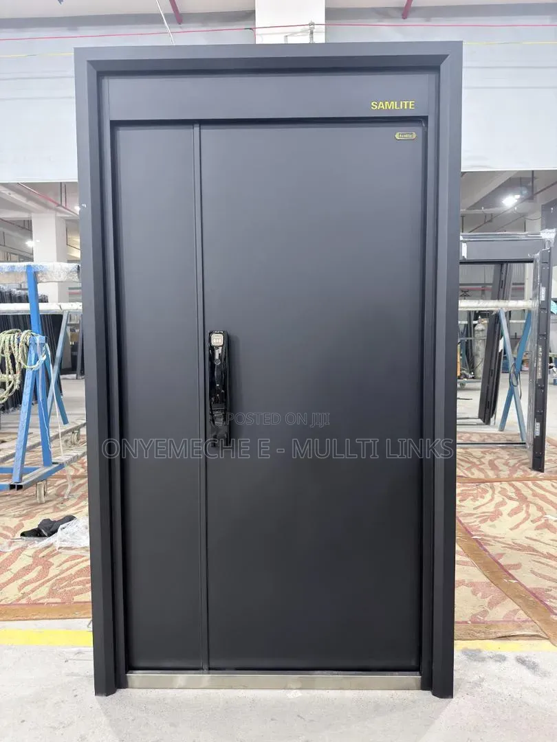Smart Door