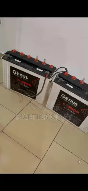 Tubular Batteries