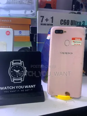 Oppo A5s / AX5s 128 GB Pink