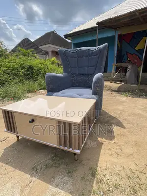 Brand New Single Seater and Table