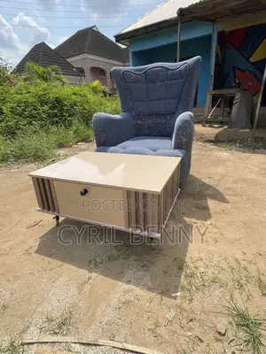 Brand New Single Seater and Table