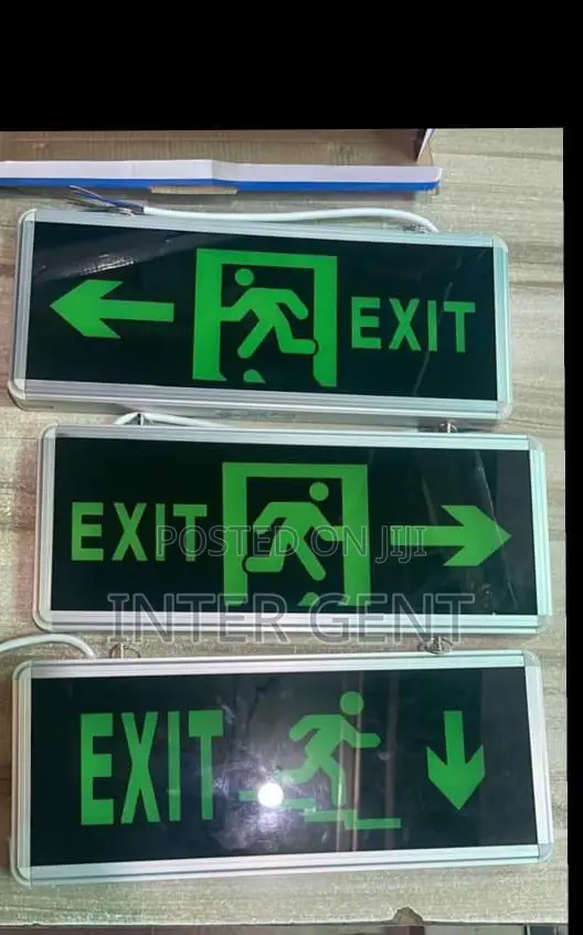 Exit Sign Led Exit Led Sign