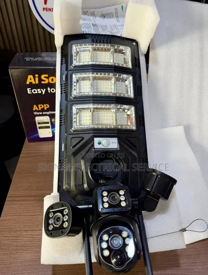 Solar Camera