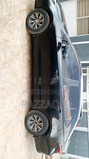 Toyota Corolla LE 2024 Black