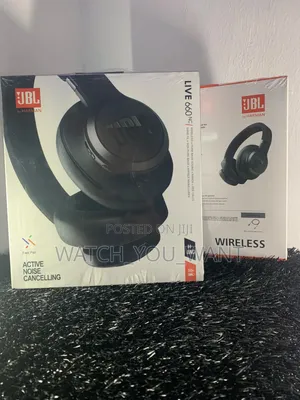 JBL Live Headphones