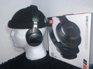 JBL Live Headphones
